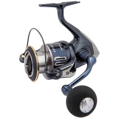 Катушка Shimano Twin Power XD C5000 XG 