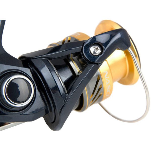 Катушка Shimano Nasci C3000 FB DH