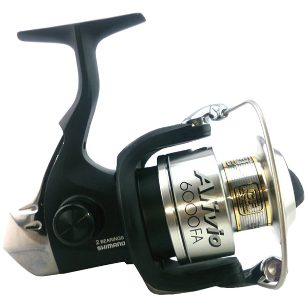 Катушка Shimano Alivio 6000 FA