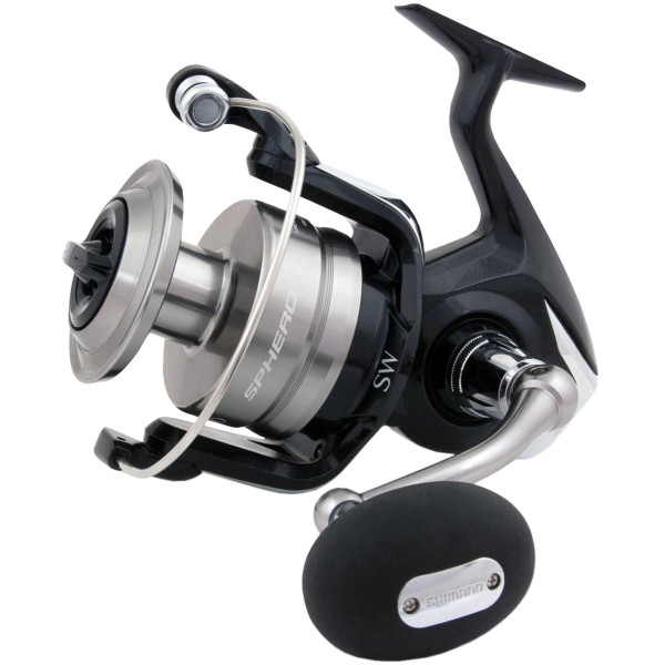 Катушка Shimano Spheros 8000 SW