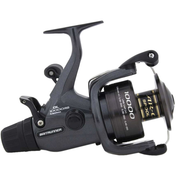 Shimano Baitrunner DL 6000 RB reel