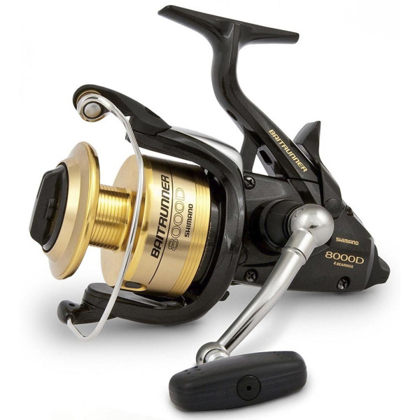 Shimano Baitrunner 6000 D EU Reel