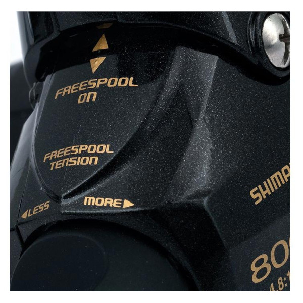 Shimano Baitrunner 6000 D EU Reel