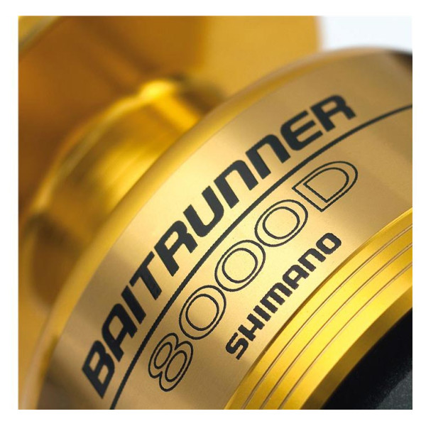 Shimano Baitrunner 8000 D EU Reel