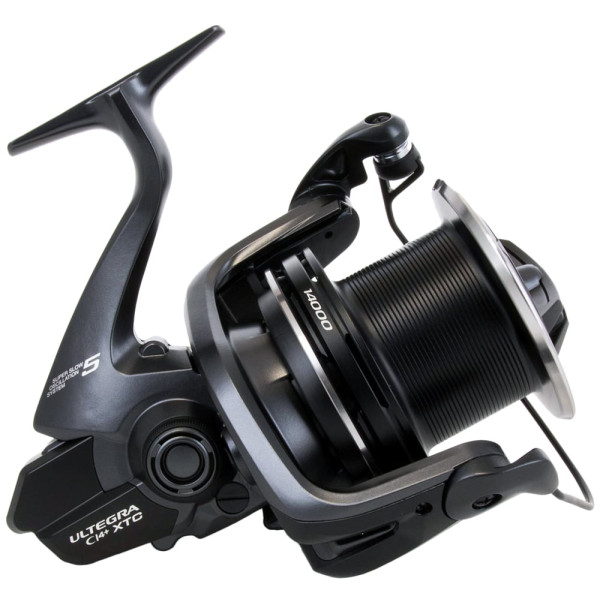 Катушка Shimano Ultegra CI4+ 14000 XTC 