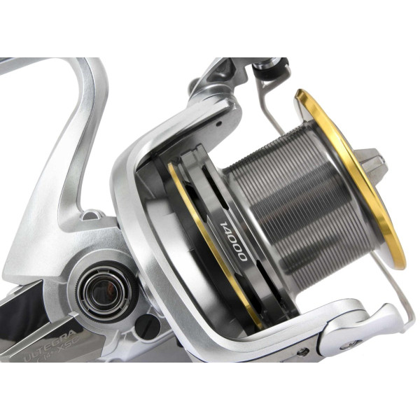 Котушка Shimano Ultegra CI4+ 14000 XSC