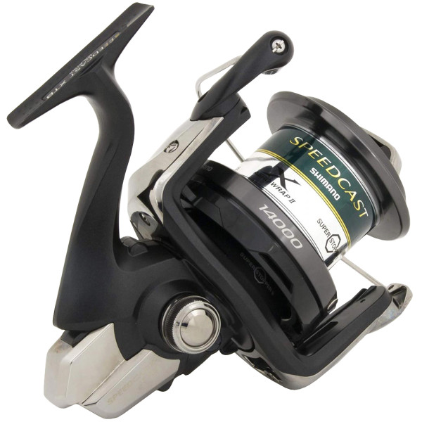 Котушка Shimano Speedcast 14000 XTB