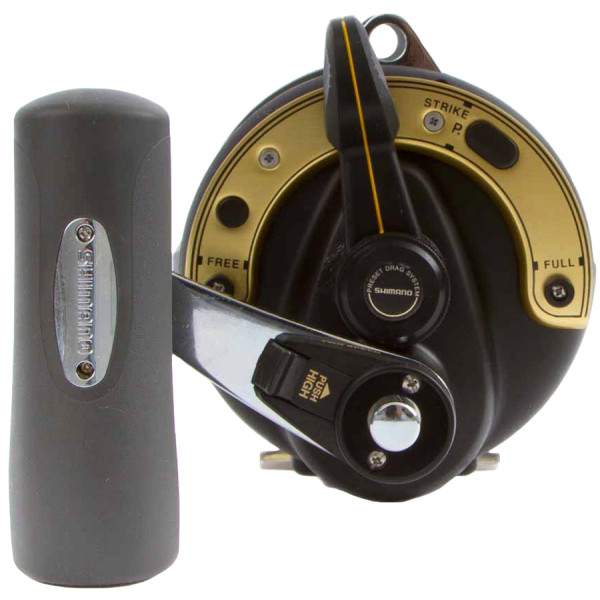 Котушка Shimano TLD 15