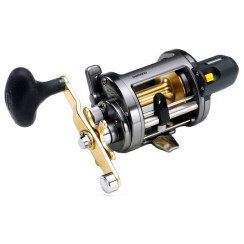 Shimano Tekota 300 LC Meter 3+1BB Reel