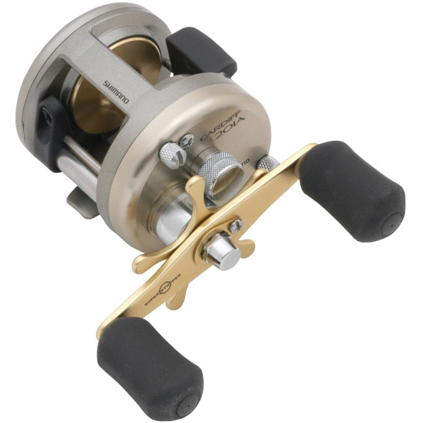 Shimano Cardiff 201 A reel