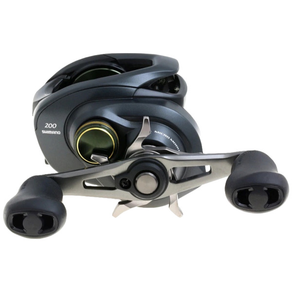 Shimano Curado 201K reel
