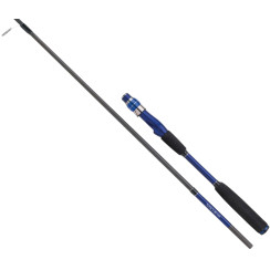 Spinning rod Shimano Nasci BX Spinning 611UL 2.10m 1-6g