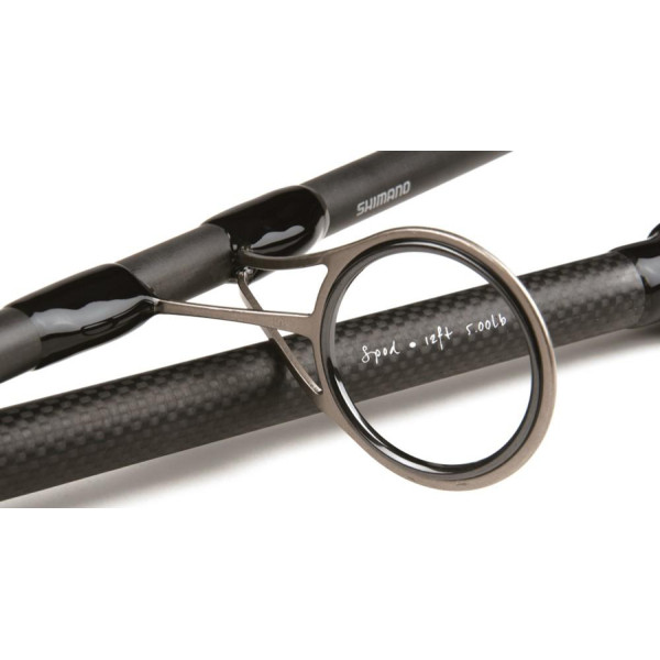 Вудлище коропове Shimano Tribal Carp Spod 3.66m 5.00lbs