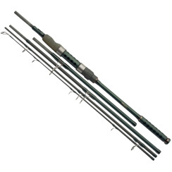 Удилище карповое Shimano Tribal A Lite Multi Travel S.T.C. 1.98m/2.28m 2.75lbs 5sec