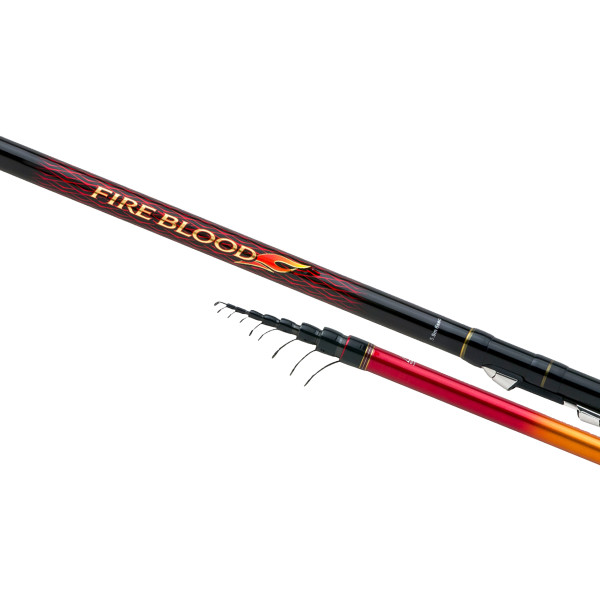 Shimano Fireblood Slim TE GT 5.90m Bolognese Rod, 216g