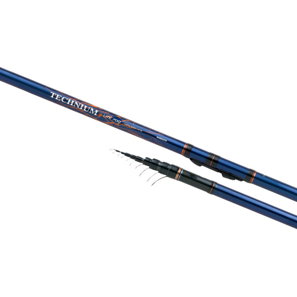 Shimano Technium Lite TE GT 600 Bolognese Rod, 5.90m, 250g