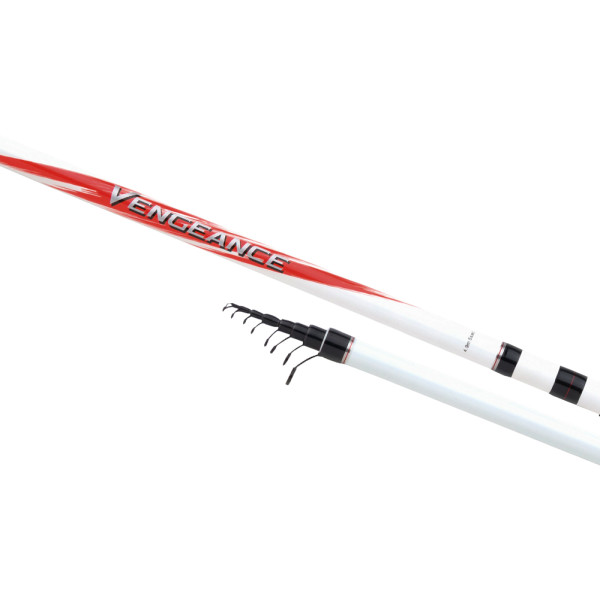 Shimano Vengeance AX TE GT 4-600 Bolognese Rod, 5.90m, 330g