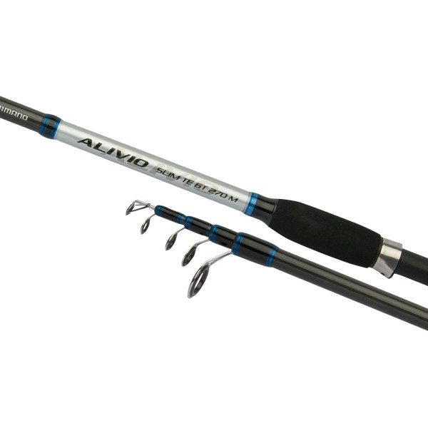 Спінінг Shimano Alivio Slim TE GT 30XH 3.00m 40-80g