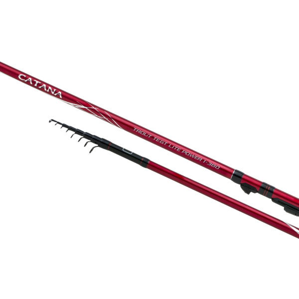 Bolognese rod Shimano Catana Trout TE GT 4.20m 10-18g