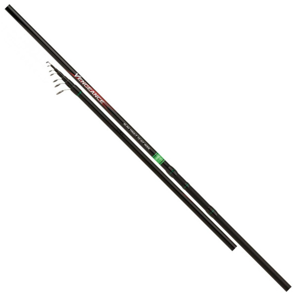 Shimano Vengeance AX Trout TE GT M 4.20m 10-18g Bolognese fishing rod