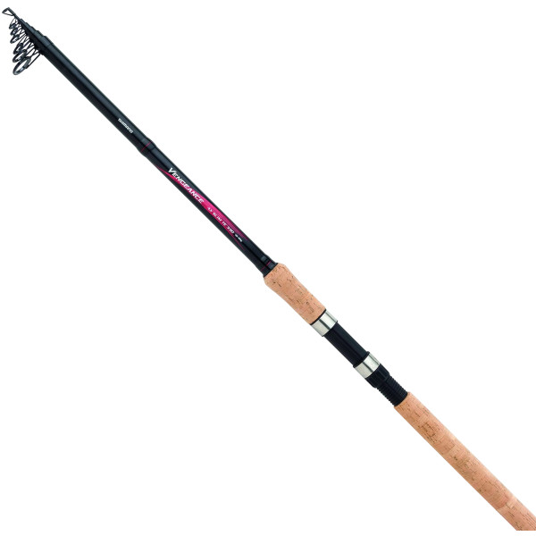 Shimano Vengeance AX Slim TE Spinning Rod 3.60m 40-80g