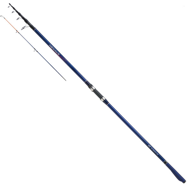Удилище серфовое Shimano Nexave AX Beach Tele Surf 4.50m 60-120g