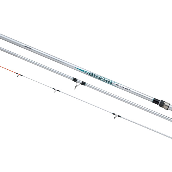 Удилище серфовое Shimano Speedmaster Surf Beach 4.20m 80-120g - 3sec.