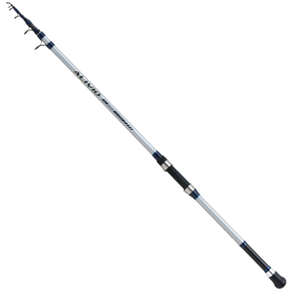 Shimano Alivio AX Tele Boat fishing rod, 2.40m max, 150g
