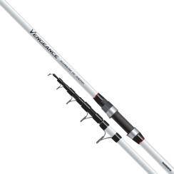 Shimano Vengeance Allround Telescopic 360H Spinning Rod 3.60m 50-100g