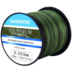 Line Shimano Technium Tribal 1100m 0.30mm 8.5kg Premium Box