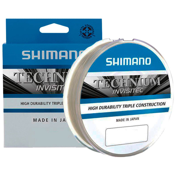 Лісочка Shimano Technium Invisitec 150m 0.16mm 2.7kg