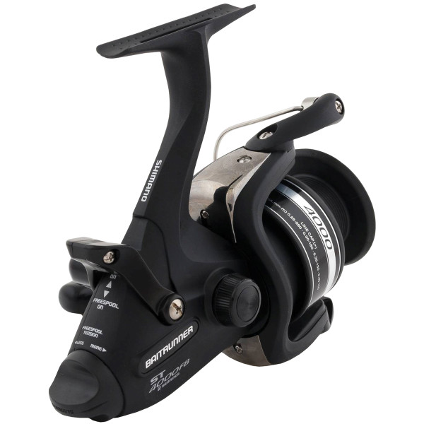 Shimano Baitrunner ST 4000 FB Reel