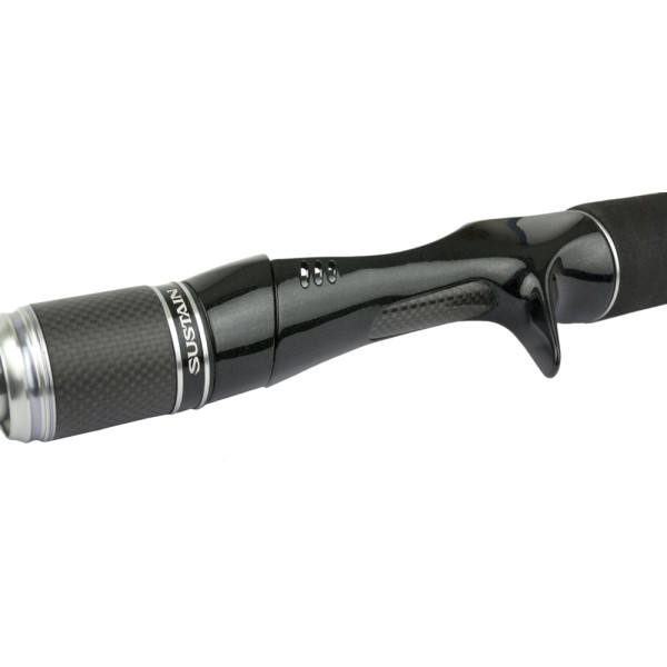 Спінінг Shimano Sustain AX 610XH 2.08m 28-84g Casting