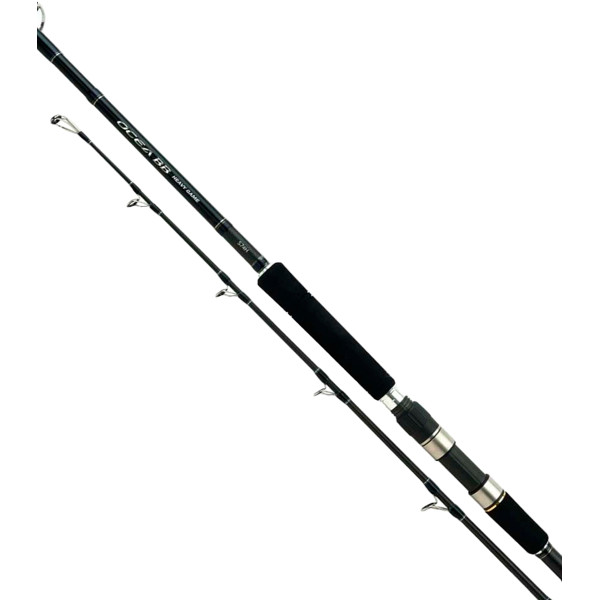 Shimano Ocea BB Heavy Game Spinning Rod 7'4"/2.24m Max 180g (3 parts)