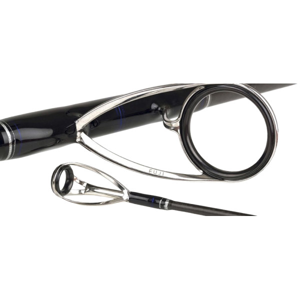 Shimano Ocea BB Heavy Game Spinning Rod 7'4"/2.24m Max 180g (3 parts)