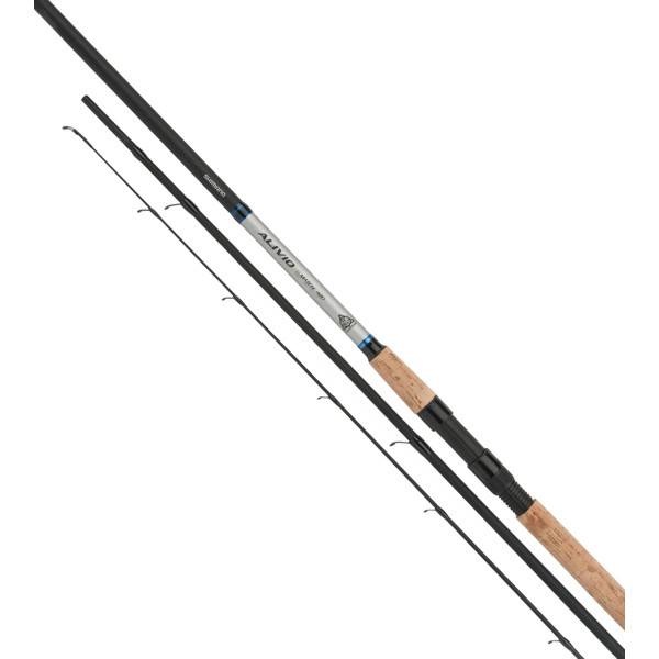 Удилище матчевое Shimano Alivio CX Match 3.90m 5-20g