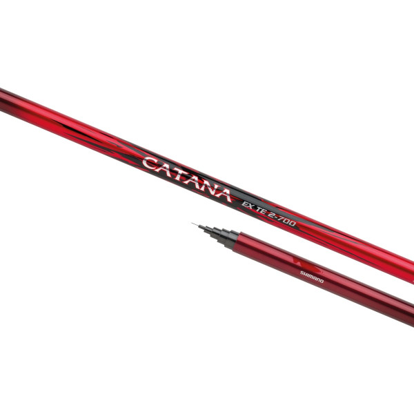 Shimano Catana EX TE 2 7.90m fly rod