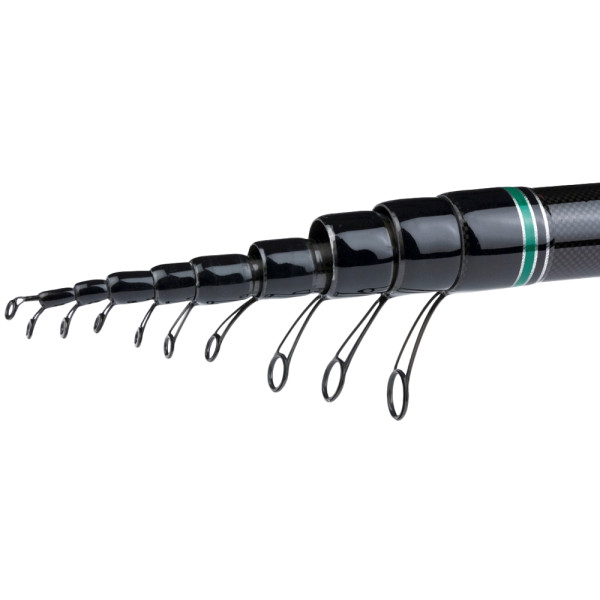 Shimano Exage Fast TE GT 6.9m Bolognese Rod, 324g