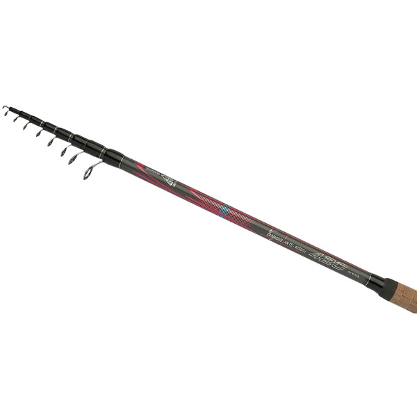Spinning rod Shimano Vengeance Slim TE GT 420XH 4.20m 40-100g