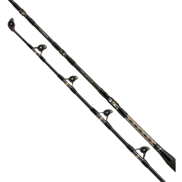 Вудлище човнове Shimano Tyrnos Trolling TYRTRL50 2.13m 50Lbs