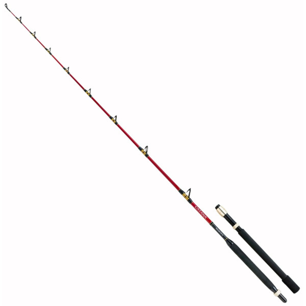 Shimano Catana CX Trolling Lite 2.19m 20lb Boat Rod