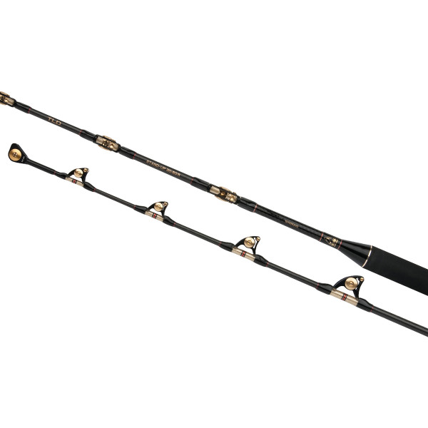 Удилище лодочное Shimano TLD A Stand-Up 1.68m 30lb