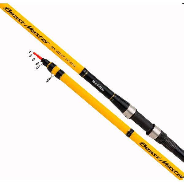 Вудлище човнове Shimano Beastmaster BX Boat Tele 3.00m max 150g