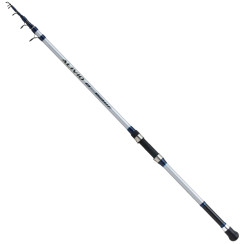 Вудлище човнове Shimano Alivio AX Tele Boat 270H 2.70m max 150g