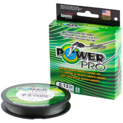 Шнур Power Pro 135m Moss Green 0.19mm 13kg/28.6lb