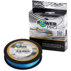 Cord Power Pro Super 8 Slick 275m Marine Blue 0.36mm 66lb/30kg