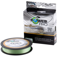 Cord Power Pro Super 8 Slick 135m Aqua Green 0.13 18lb/8kg