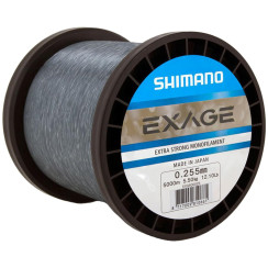 Shimano Exage 5000m 0.30mm 7.5kg fishing line