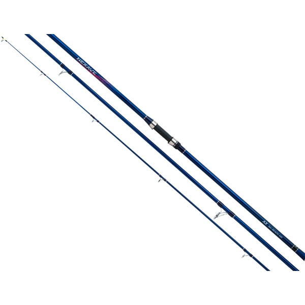 Удилище серфовое Shimano Nexave Surf DX Solid Tip 4.50m max 150g - 3sec.