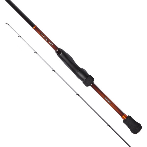 Spinning rod Shimano Soare BB 19 S70SUL-S 2.13m 0.4-4g
